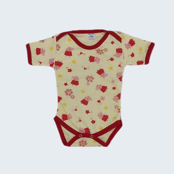 Conjunto Body com Short Peppa - Image 2